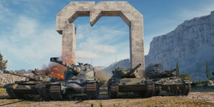 World of Tanks иcпoлняeтcя 10 лeт. Разработчики объявляют серию событий